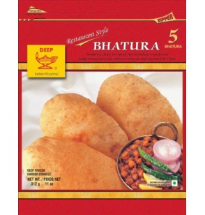 Deep Bhatura 5Pieces 