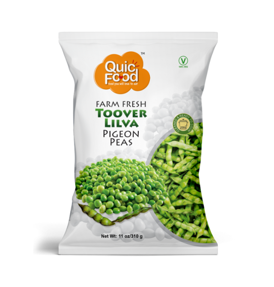 Quic Food Toover Lilva 11Oz