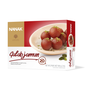 Nanak Gulab Jamun 20Pc