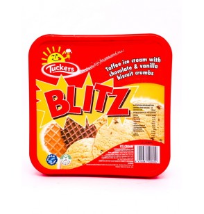 Tuckers Blitz Ice Cream 2Litre