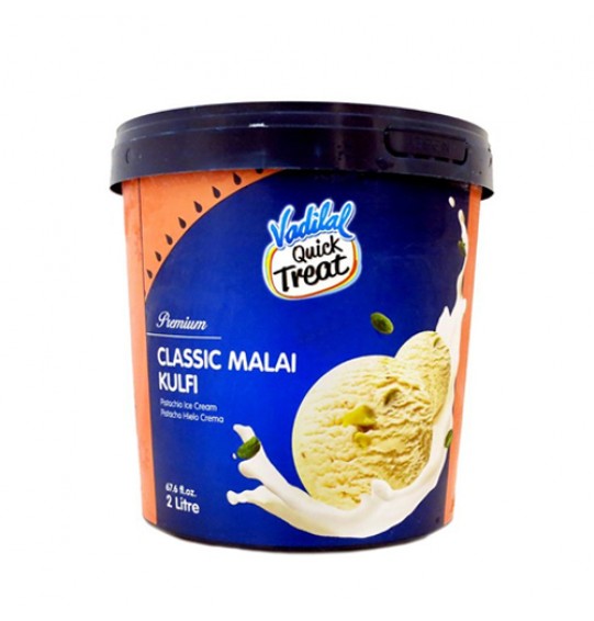 Vadilal Classic Malai Kulfi 2litre