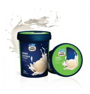 Vadilal Tender Coconut Ice Cream 1Litre