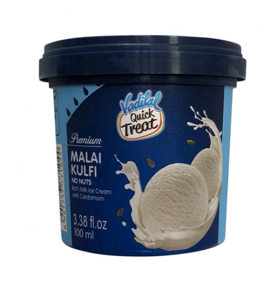 Vadilal Malai Kulfi 1Litre