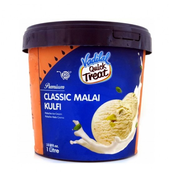 Vadilal Classic Malai Kulfi 1Litre