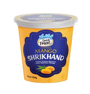 Vadilal Mango Shrikhand 454GM 