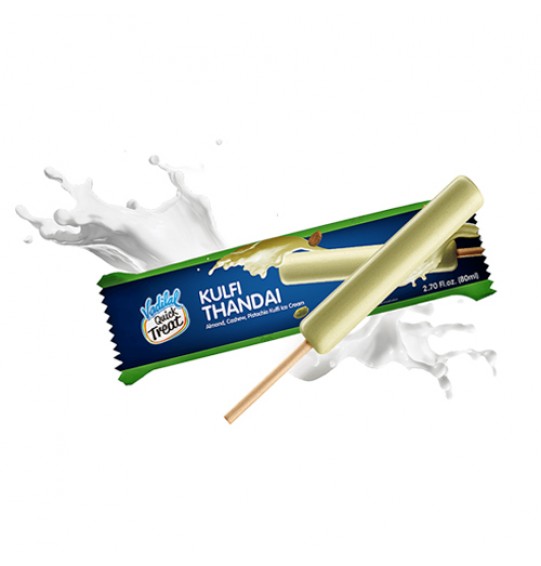 Vadilal Thandai Kulfi 80Ml