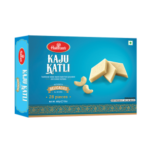 Haldiram’s KaJu Katli 340GM