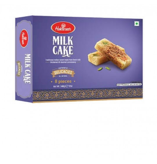 Haldiram’s Milk Cake 340Gm