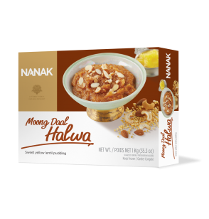 Nanak Moong Dal Halwa 1Kg