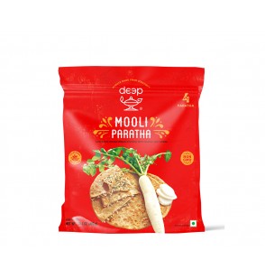 Deep Mooli Paratha 4Pieces 