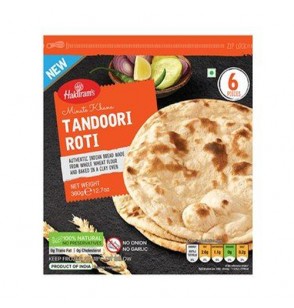 Haldiram’s Tandoori Roti 6Pieces