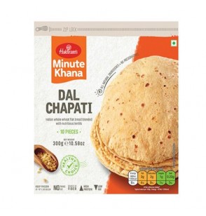 Haldiram’s Dal Chapati 10Pieces