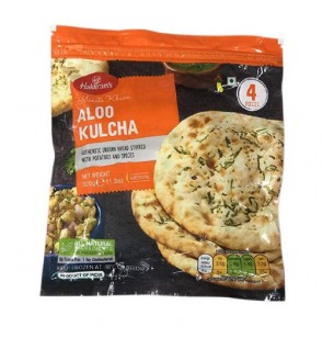 Haldiram’s Aloo Kulcha 4Pieces