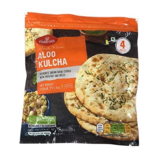 Haldiram’s Aloo Kulcha 4Pieces