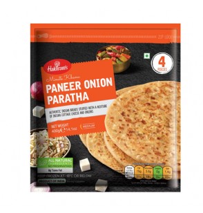 Haldiram’s Onion Paratha 4Pieces