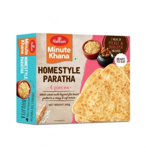 Haldiram’s Homestyle Paratha 4Pieces