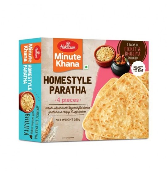 Haldiram’s Homestyle Paratha 4Pieces