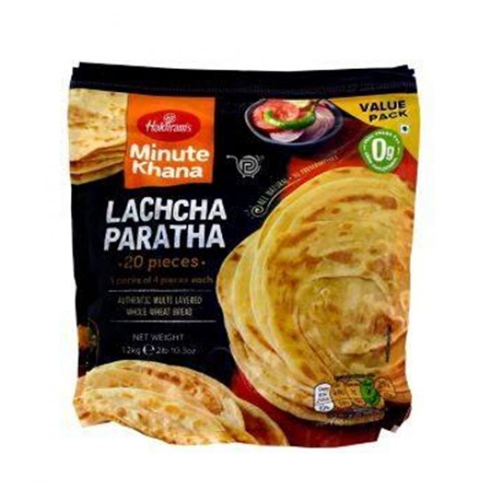 Haldiram’s Lachacha Paratha 20Pieces