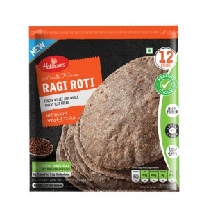 Haldiram’s Ragi Roti 12Pieces