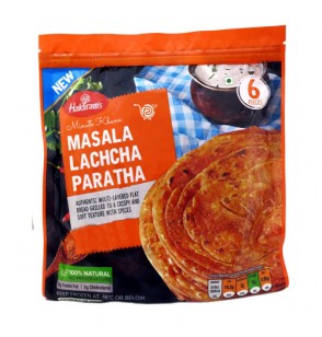 Haldiram’s Masala Lachcha Paratha 6Pieces