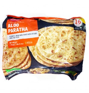 Haldiram’s Aloo Paratha 16Pieces