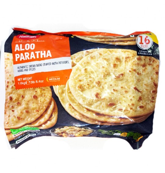 Haldiram’s Aloo Paratha 16Pieces