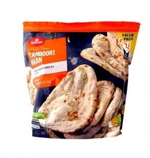 Haldiram’s Tandoori Naan 16Pieces