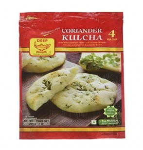 Deep Corinder Kulcha 4Pieces 