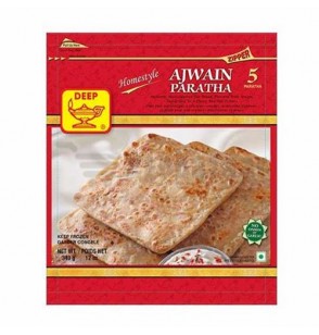 Deep Ajwain Paratha 5Pieces 