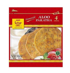 Deep Aloo Paratha 4Pieces 