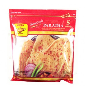 Deep Homestyle Paratha 5Pieces 