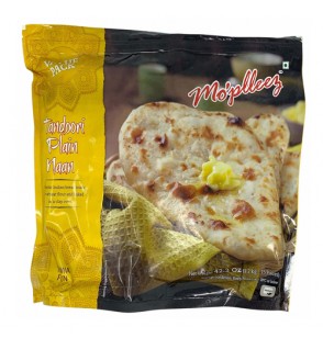 Moplleez Tandoori Naan 15Pieces 