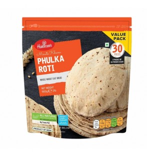 Haldiram’s Phulka Roti 30Pieces