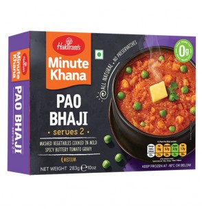 Haldiram’s Pao Bhaji 10oz