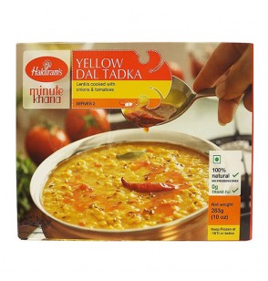 Haldiram’s Yellow Dal Tadka 10oz