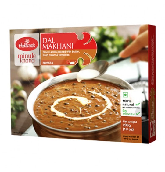 Haldiram’s Dal Makhani 10Oz