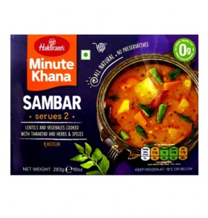 Haldiram’s Sambar 10Oz