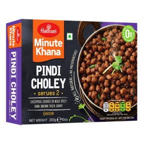 Haldiram’s Pindi Choley 10oz