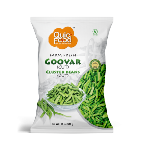 Quic Food Goovar Cut 11Oz