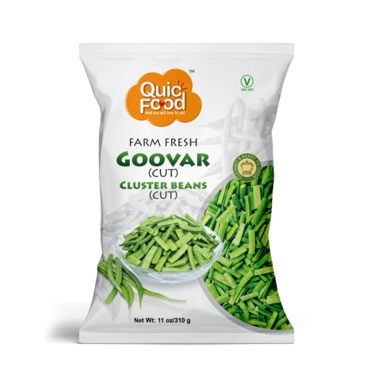 Quic Food Goovar Cut 11Oz