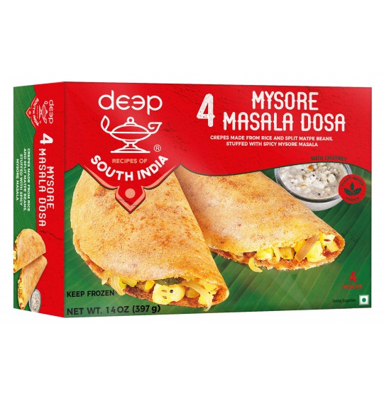 Deep 4Myzore Masala Dosa 