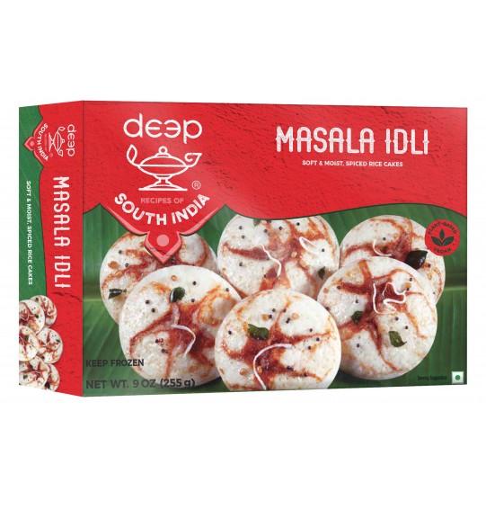 Deep Masala Idli 9oz