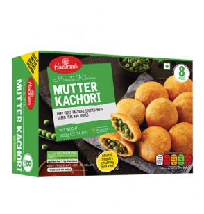 Haldiram’s Mutter Kachori 8Pieces 