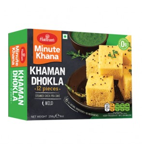 Haldiram’s Khaman Dhokla 12Pieces 