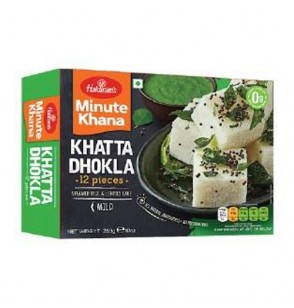 Haldiram’s Khatta Dhokla 12Pieces 