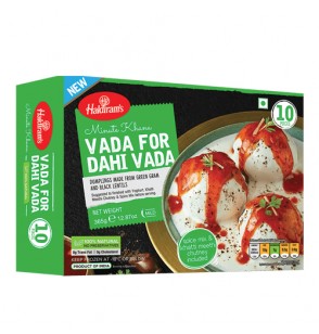 Haldiram’s Vada For Dahi Vada 10Pieces 