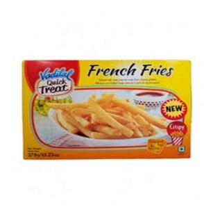 Vadilal French Fries 375GM 