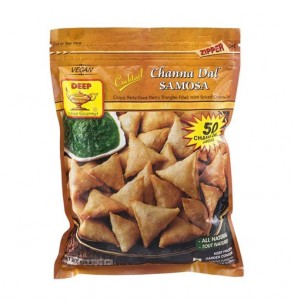 Deep Cocktail Chana Dal Samosa 50pc