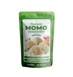 Himalayan Momo Vegetarian (Vegan) 15oz