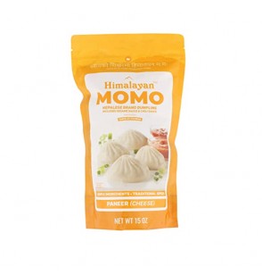 Himalayan Momo Paneer 15oz